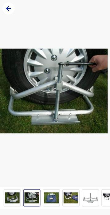 Caravan leveler te koop beschikbaar voor biedingen