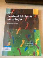 Leerboek klinische neurologie, Ophalen of Verzenden, Beta, Gelezen, HBO