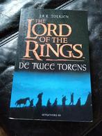 J.R.R. Tolkien - 2 De twee torens film editie. ONGELEZEN, Ophalen, Zo goed als nieuw, J.R.R. Tolkien