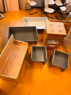 Houten kleutermeubilair, Ophalen, Gebruikt, Hout, Speelkeuken