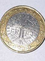 Euromunt Frankrijk 1999, Postzegels en Munten, Munten | Europa | Euromunten, Ophalen of Verzenden, Frankrijk, 1 euro, Losse munt