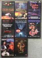 DVD"S van Stephen King, Cd's en Dvd's, Dvd's | Horror, Overige genres, Ophalen of Verzenden, Vanaf 12 jaar, Zo goed als nieuw