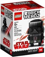Lego Brickheadz Star Wars Dart Vader 41619 Nieuw!, Kinderen en Baby's, Speelgoed | Duplo en Lego, Nieuw, Complete set, Ophalen of Verzenden