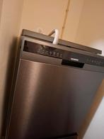 Vaste prijs Nette Siemens IQ300 vaatwasser - Vrijstaand,, 60 cm of meer, Ophalen of Verzenden, Zo goed als nieuw, Energieklasse A of zuiniger