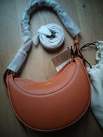 Poléne Tas Numero Dix - Camel kleur, Ophalen of Verzenden, Nieuw, Bruin, Handtas