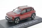 1:43  Renault 4 E-Tech 100% Electric 2025  -  Norev, Ophalen of Verzenden, Nieuw, Auto, Norev