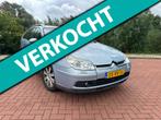 Citroen C5 Break 2.0-16V Exclusive Airco/Automaat/Pano, Gebruikt, 4 cilinders, Blauw, Origineel Nederlands