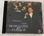 CD Helmut Lotti Goes Classic II The Blue Album 1996, Kamermuziek, Boxset, Modernisme tot heden, Ophalen of Verzenden