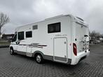 Adria Coral S 670 SL Enkele-bedden/2012/Euro-5/5-zitpl/Airco, Caravans en Kamperen, Fiat, 7 tot 8 meter, Bedrijf, Tot en met 3