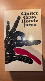 Günter Grass - Hondejaren, Ophalen of Verzenden, Zo goed als nieuw