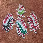 Kabouter kerstman boomlange kerstbal kerstboom, Diversen, Kerst, Ophalen, Nieuw