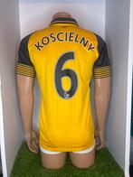 Arsenal Uit 2016/2017 Koscielny, Maat S, Ophalen of Verzenden, Zo goed als nieuw, Shirt