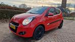 Suzuki Alto 1.0 2010 Rood Sport, Auto's, Suzuki, Voorwielaandrijving, 200 kg, 4 stoelen, Origineel Nederlands