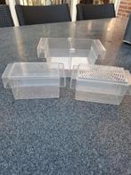 Kweekbakjes, Tuin en Terras, Kweekspullen, Ophalen of Verzenden