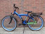 IN NIEUWSTAAT! Batavus Snake 24 inch. blauw-groen, Ophalen, 24 inch, Batavus, Zo goed als nieuw