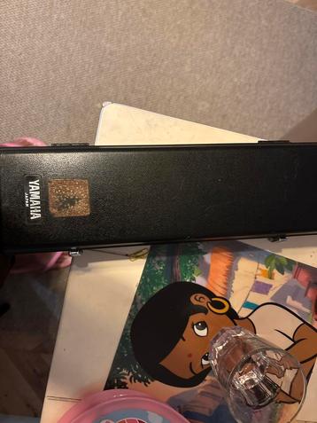 Yamaha Dwarsfluit - Goede Staat! beschikbaar voor biedingen