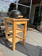 Barbecue 30cm, Tuin en Terras, Houtskoolbarbecues, Ophalen, Gebruikt