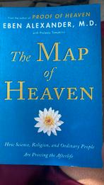 The map of heaven Eben Alexander, Ophalen of Verzenden, Zo goed als nieuw