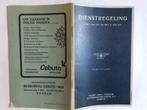 DOKKUM, NOF. AUTOBUS DIENSTREGELING 22 MEI 1966- 27 MEI 1967, Ophalen of Verzenden, Gebruikt, Bus of Metro, Boek of Tijdschrift
