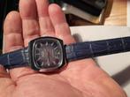 BULER Heren Horloges 17JEWELS HANDWİNDEN, Sieraden, Tassen en Uiterlijk, Ophalen of Verzenden, Zo goed als nieuw, Beige, Jongen