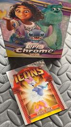 Topps Disney Chrome 2025 | Daisy Duck #DI-33 | Icons, Ophalen of Verzenden, Donald Duck, Nieuw, Plaatje of Poster