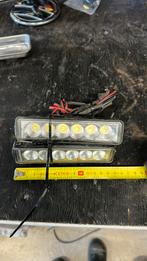 2x ledlamp 12 volt, Auto-onderdelen, Verlichting, Ophalen of Verzenden, Gebruikt
