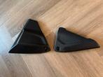 CARBON FRAME DRIEHOEK COVER BMW R 1250 GS / R 1250 R EN RS, Ophalen of Verzenden, Gebruikt