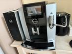 Jura s8 full option, Witgoed en Apparatuur, Koffiezetapparaten, Afneembaar waterreservoir, 2 tot 4 kopjes, Zo goed als nieuw, Koffiemachine