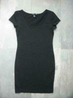 Basic zwart jurkje van H&M, maat XS (qwe), Maat 34 (XS) of kleiner, H&M, Ophalen of Verzenden, Zo goed als nieuw