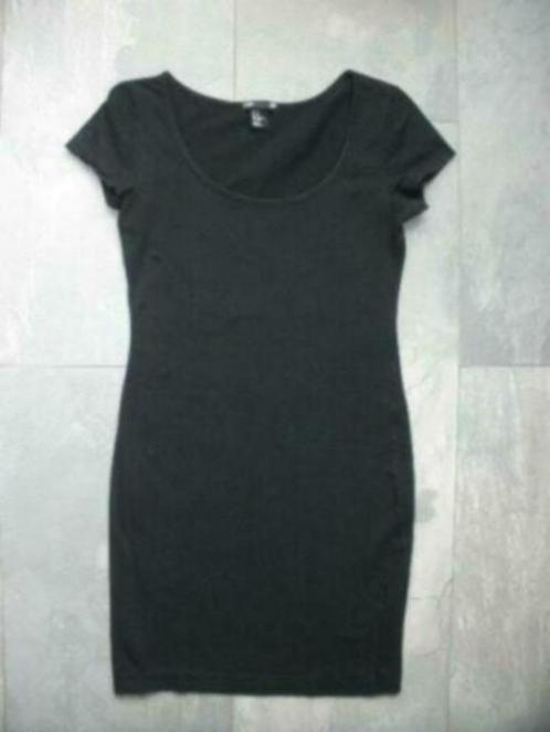 Basic zwart jurkje van H&M, maat XS (qwe), Kleding | Dames, Jurken, Zo goed als nieuw, Maat 34 (XS) of kleiner, Zwart, Boven de knie