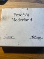 Nederlandse Proofset Beatrix, Postzegels en Munten, Munten | Nederland, Ophalen of Verzenden, Koningin Beatrix, Euro's, Setje