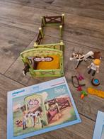 Playmobil Spirit 9478, 9479 en 9480, Ophalen of Verzenden, Gebruikt, Complete set
