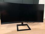 Philips Curved Monitor (34 ultrawide), Computers en Software, Monitoren, Ophalen, Philips, 61 t/m 100 Hz, Quad HD (2K)