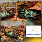 Corgi 267 Batmobile incluis batman & Robin 1/43, Hobby en Vrije tijd, Verzenden, Auto, Corgi