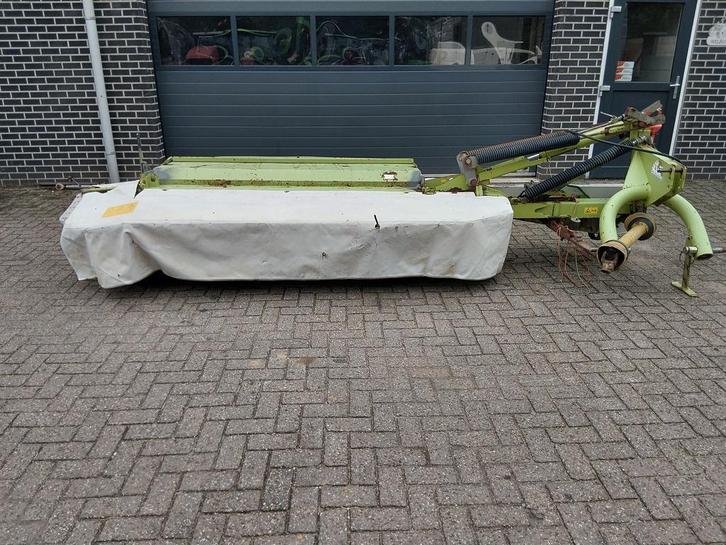 Claas Corto 270 Grasmaaier, Zakelijke goederen, Agrarisch | Werktuigen, Overige, Oogstmachine