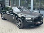 Rolls-Royce Ghost 6.6 V12 HUD Two Tone 571 PK PANODAK BLACK, Automaat, Euro 5, Achterwielaandrijving, Gebruikt