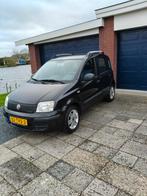 Fiat Panda Edizione bouwjaar 2012 airco, Voorwielaandrijving, Stof, 4 cilinders, Handgeschakeld