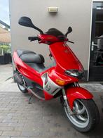 ⭐️Gilera runner 50cc dd rood 11436 kilometer⭐️, Ophalen, Overige modellen