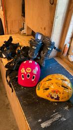 Gratis kinder skeeler spulletjes, Gebruikt, Kinderen, Inline skates 4 wielen, Ophalen