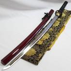 Scherp Samoerai zwaard
100 cm
Full tang
Battle ready, Ophalen of Verzenden, Overige soorten, Azië, Zwaard of Sabel