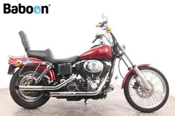 Harley-Davidson FXDWG Dyna Wide Glide (bj 2000) beschikbaar voor biedingen