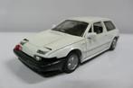 volvo 480 es - auto pilen - 1/43, Hobby en Vrije tijd, Modelauto's | 1:43, Verzenden, Nieuw, Auto, Overige merken