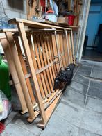 2 stuks Electrische verstelbare lattenbodem 90x200, Huis en Inrichting, Slaapkamer | Matrassen en Bedbodems, Ophalen, 90 cm, Eenpersoons