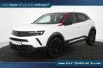Opel Mokka 1.2 Turbo GS Line *1ste Eigenaar*Leer*Navigatie*T, Voorwielaandrijving, Gebruikt, 1199 cc, Wit