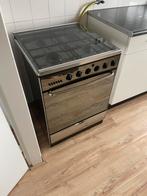 ETNA gasfornuis met elektrische oven - 60 CM, Witgoed en Apparatuur, Fornuizen, Ophalen, Gebruikt, 4 kookzones, Gas