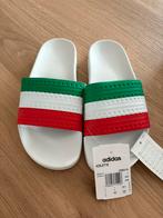Adidas adilette Italy Italië, Slippers, Overige kleuren, Nieuw, Ophalen of Verzenden