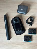 Insta360 X3 Complete Set - Zeer goed, Ophalen, Zo goed als nieuw, Overige merken