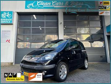 Peugeot 1007 1.6-16V Sporty airco Automaat beschikbaar voor biedingen