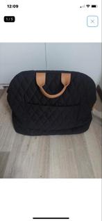 Hondendraagtas - weinig gebruikt, max 10 kg, Ophalen of Verzenden, Zo goed als nieuw