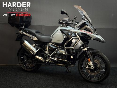 BMW R 1250 GS ADVENTURE/FULL OPTION/ICE GREY/TOPKOFFER/GARAN, Motoren, Motoren | BMW, Bedrijf, Overig